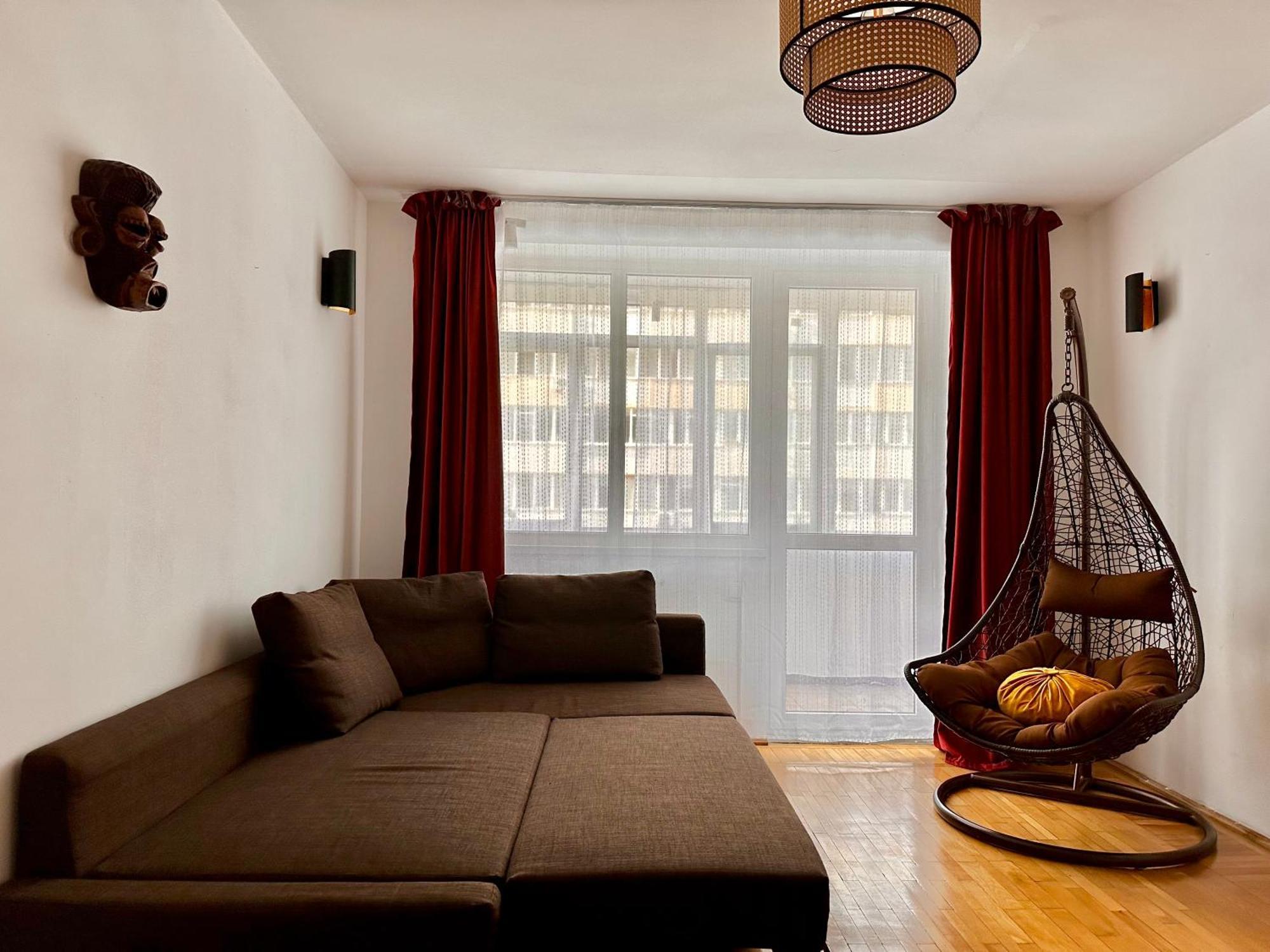 Spacious Zen, Smart Tv, Fully Equipped Kitchen, 70 Mp, Tichete De Vacanta, Late Check-Out Available Бухарест Экстерьер фото