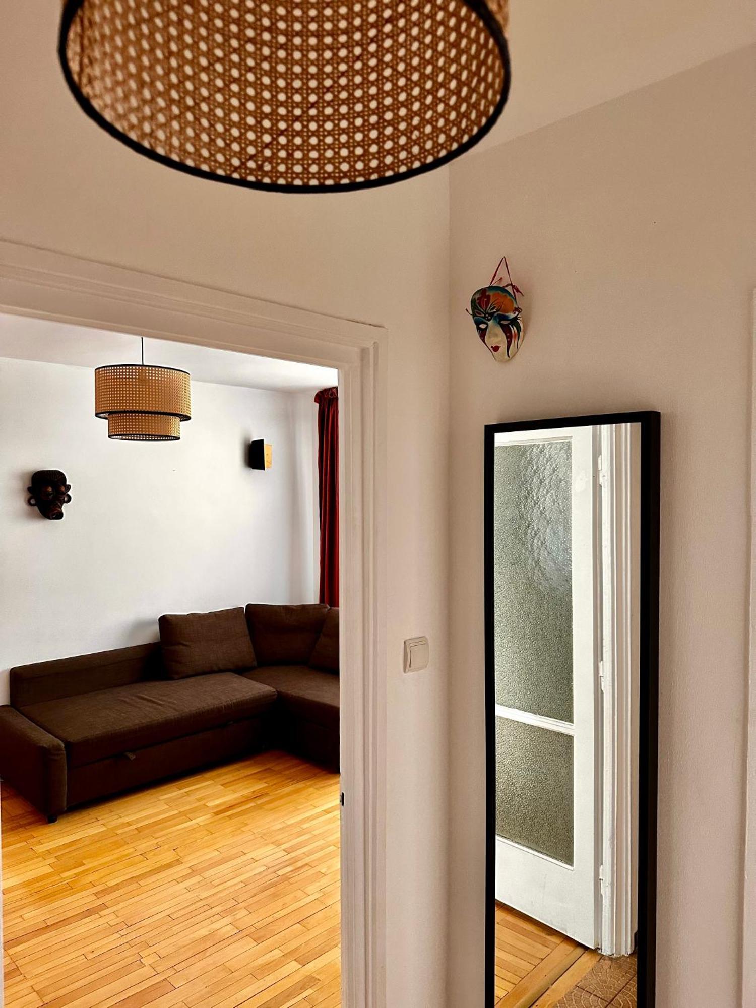 Spacious Zen, Smart Tv, Fully Equipped Kitchen, 70 Mp, Tichete De Vacanta, Late Check-Out Available Бухарест Экстерьер фото