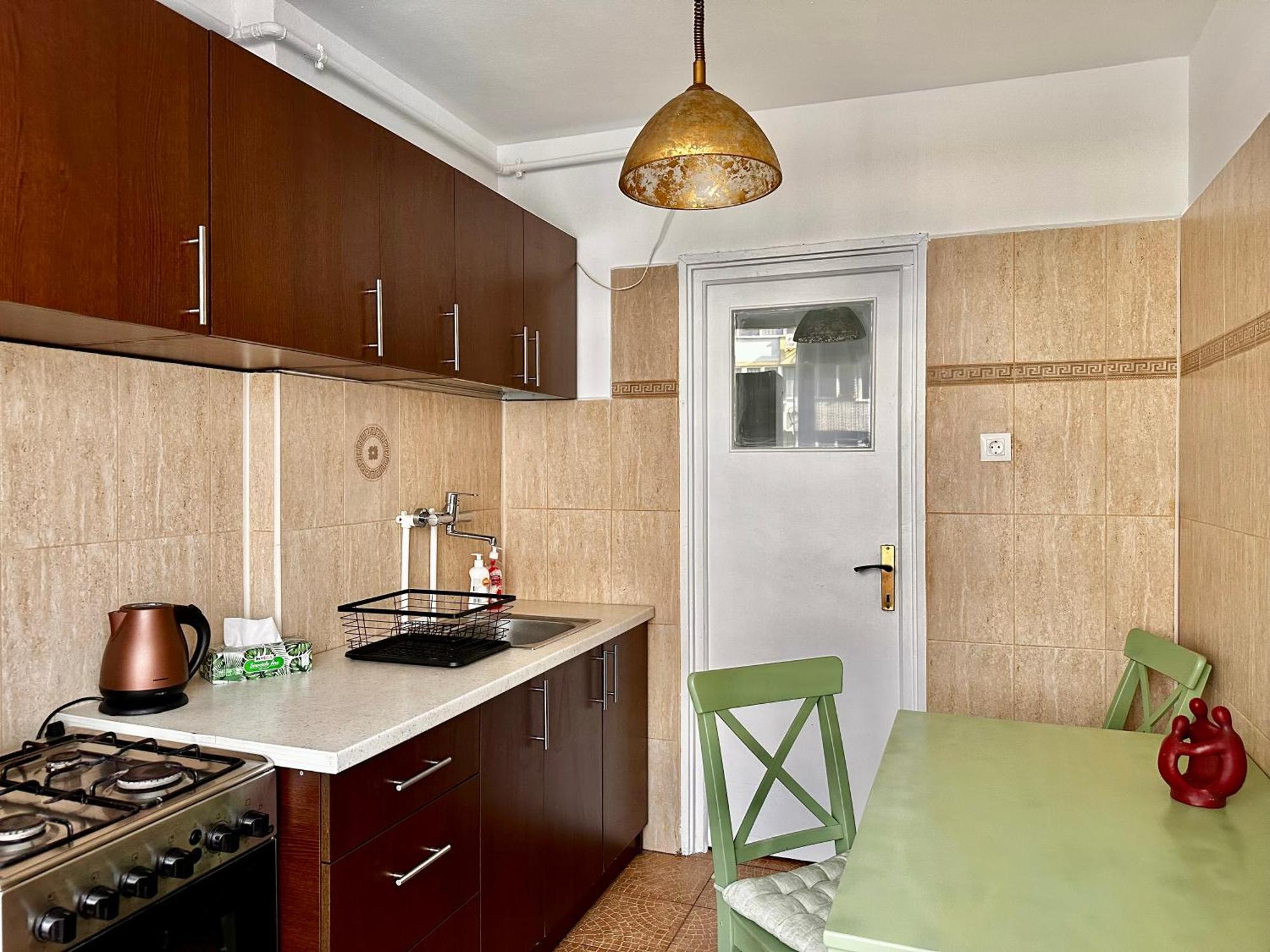 Spacious Zen, Smart Tv, Fully Equipped Kitchen, 70 Mp, Tichete De Vacanta, Late Check-Out Available Бухарест Экстерьер фото