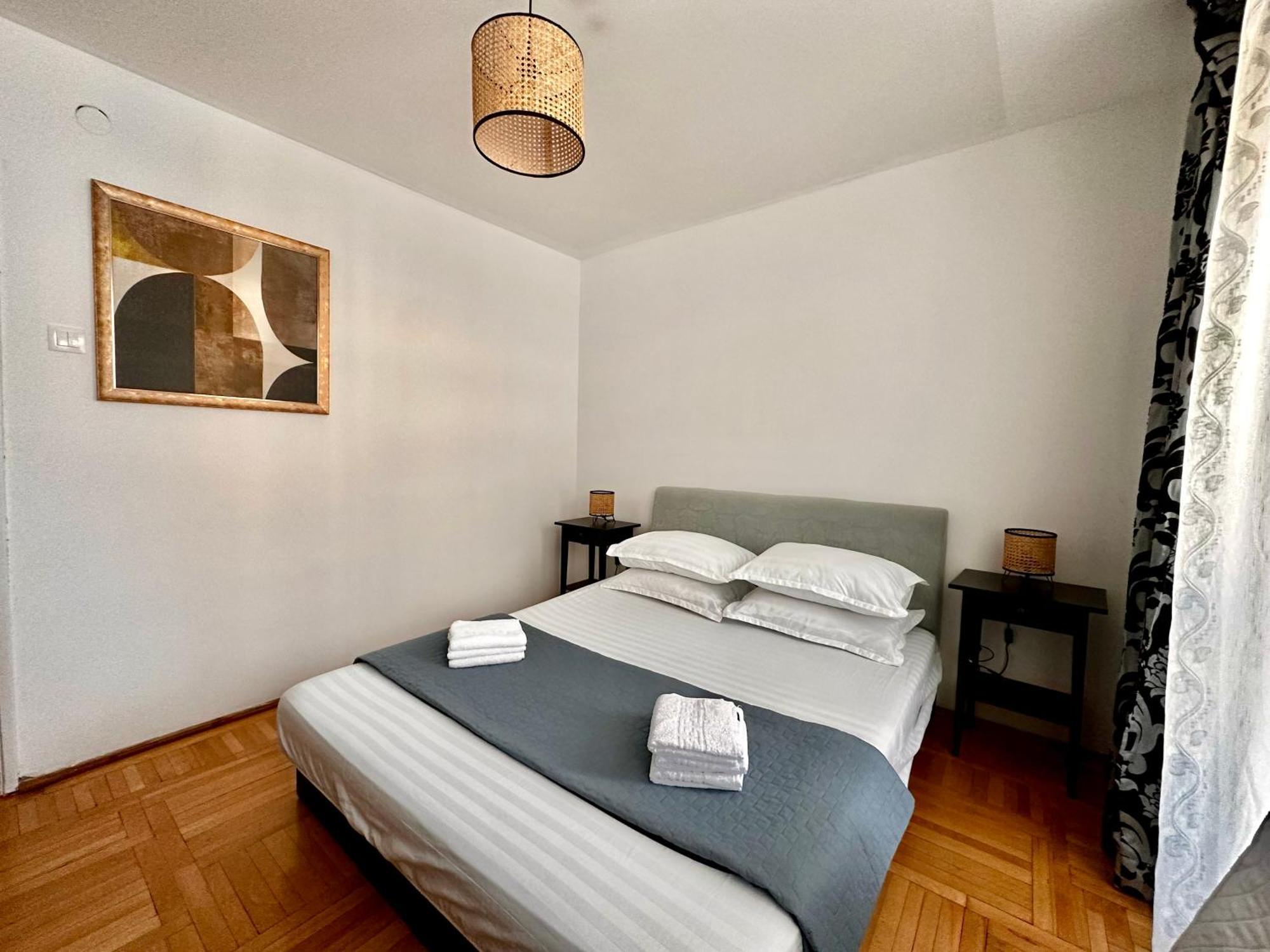 Spacious Zen, Smart Tv, Fully Equipped Kitchen, 70 Mp, Tichete De Vacanta, Late Check-Out Available Бухарест Экстерьер фото