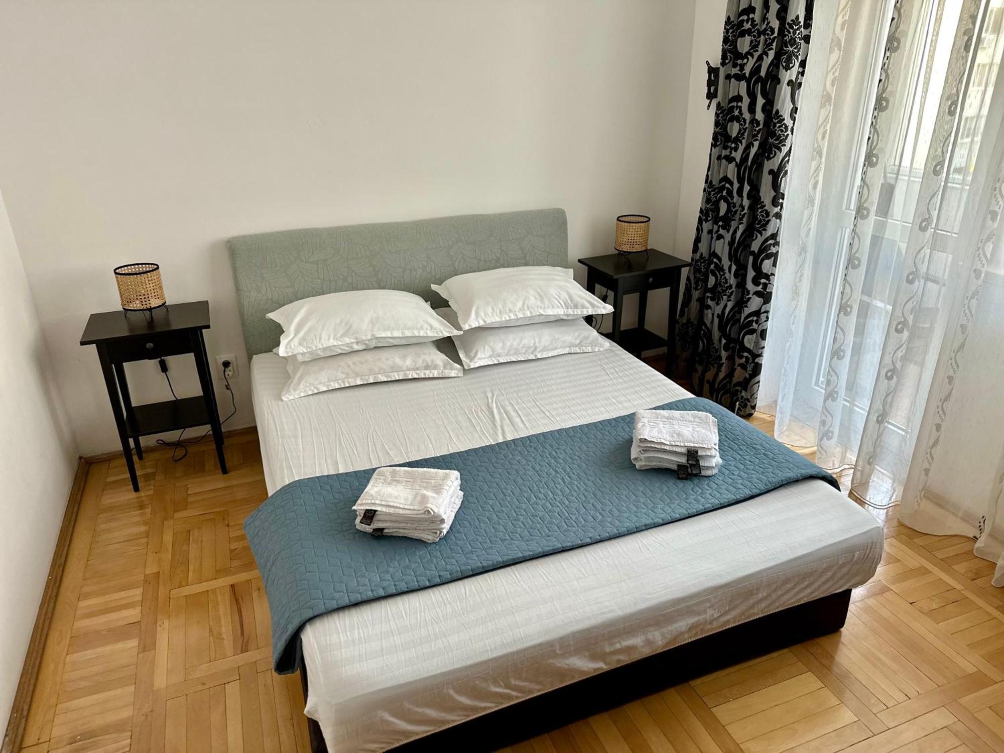 Spacious Zen, Smart Tv, Fully Equipped Kitchen, 70 Mp, Tichete De Vacanta, Late Check-Out Available Бухарест Экстерьер фото