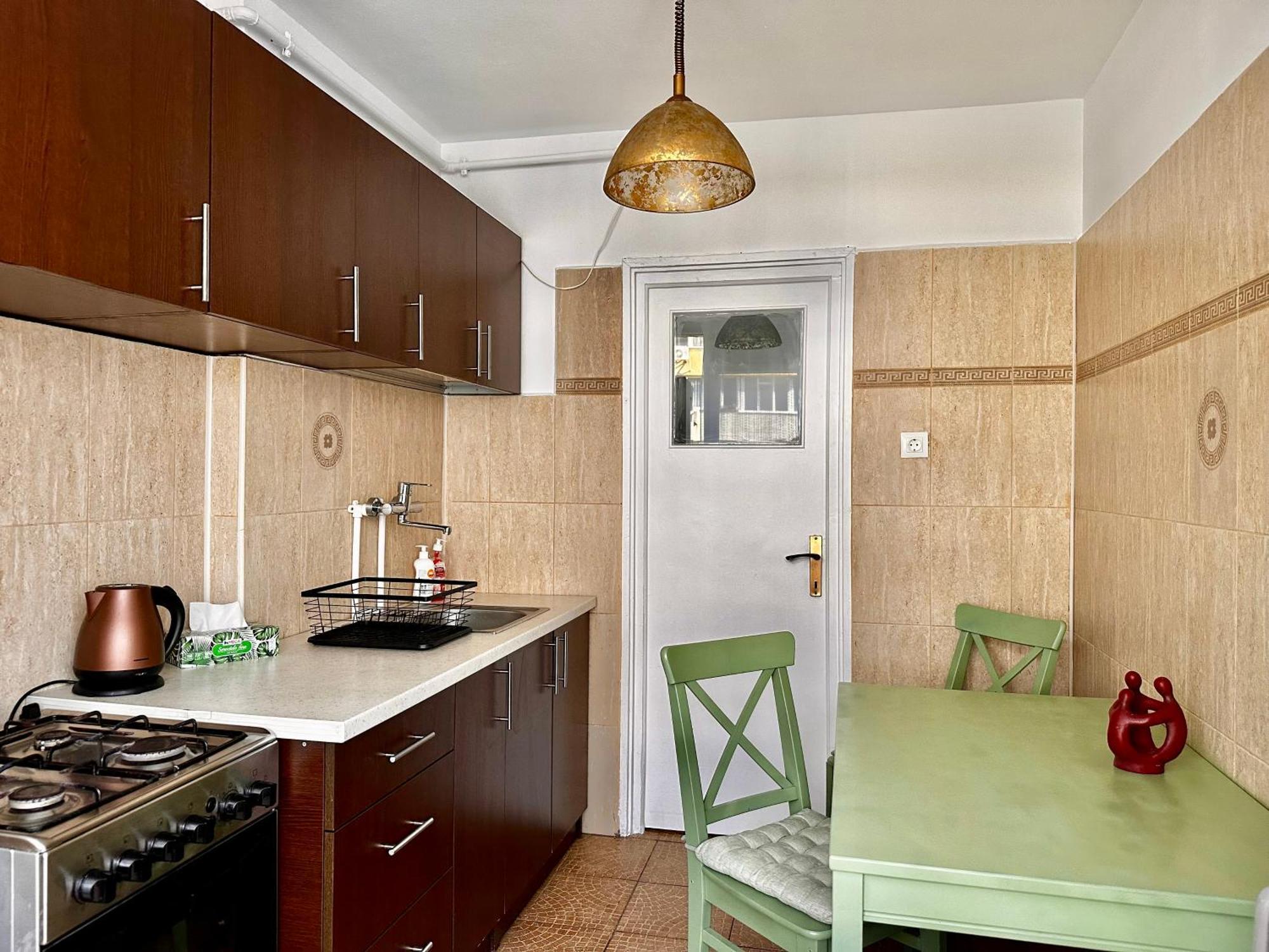 Spacious Zen, Smart Tv, Fully Equipped Kitchen, 70 Mp, Tichete De Vacanta, Late Check-Out Available Бухарест Экстерьер фото