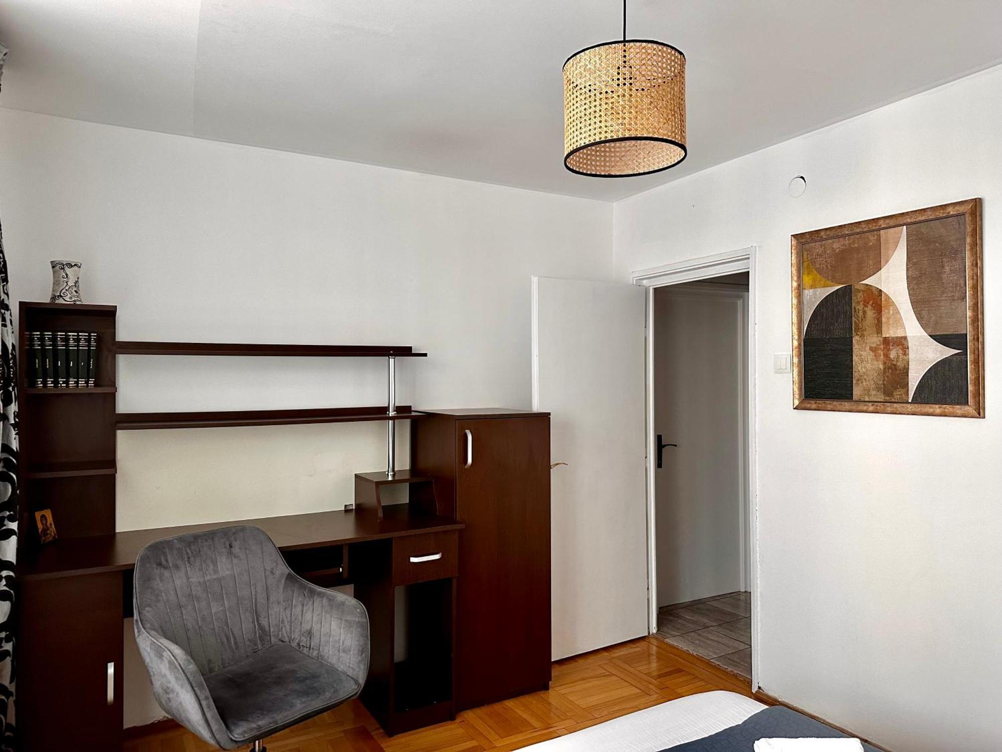 Spacious Zen, Smart Tv, Fully Equipped Kitchen, 70 Mp, Tichete De Vacanta, Late Check-Out Available Бухарест Экстерьер фото