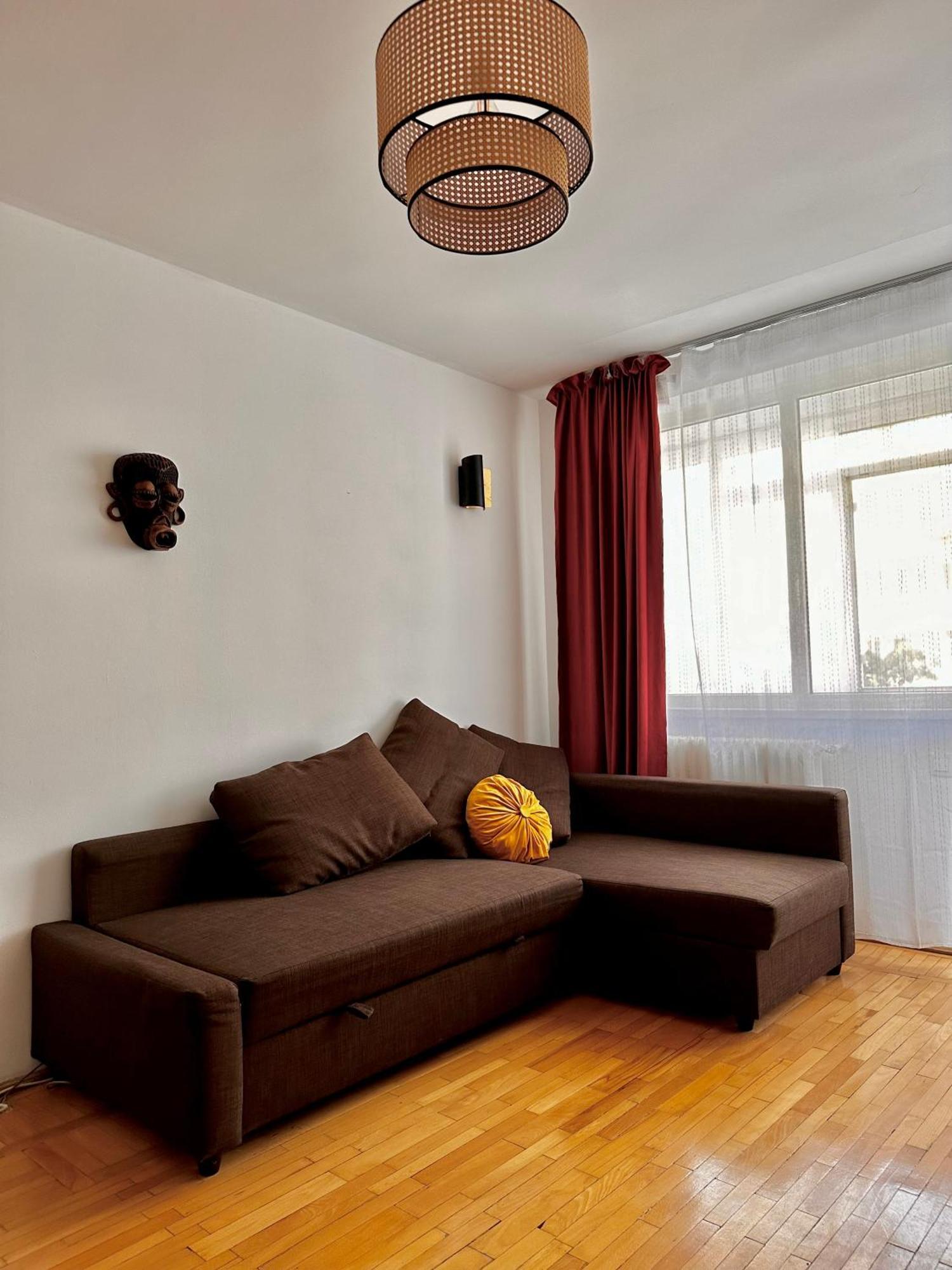 Spacious Zen, Smart Tv, Fully Equipped Kitchen, 70 Mp, Tichete De Vacanta, Late Check-Out Available Бухарест Экстерьер фото